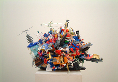 高須健市 | 現代美術作品アートギャラリー | プラスチック・ドリーム