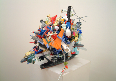 高須健市 | 現代美術作品アートギャラリー | プラスチック・ドリーム