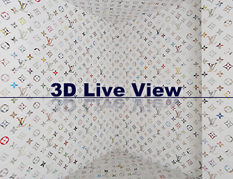 高須健市 | 現代美術作品アートギャラリー | SURFACE 3D Live View